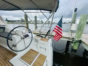 Thumbnail von Beneteau Oceanis 45 “IMAGINE THAT”