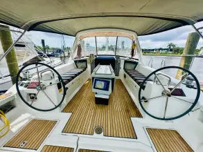Thumbnail von Beneteau Oceanis 45 “IMAGINE THAT”