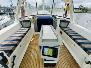 Thumbnail von Beneteau Oceanis 45 “IMAGINE THAT”