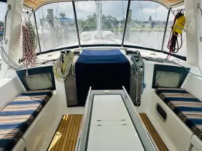 Thumbnail von Beneteau Oceanis 45 “IMAGINE THAT”