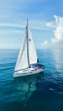 Thumbnail von Beneteau Oceanis 45 “IMAGINE THAT”