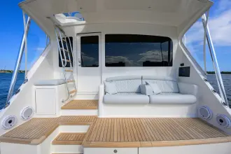 Thumbnail von Viking 68 Convertible BLOWFISH3