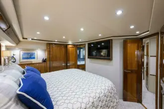 Thumbnail von Viking 72 Convertible TAMI ANN