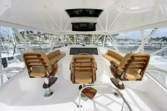 Thumbnail von Viking 72 Convertible TAMI ANN