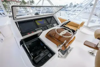 Thumbnail von Viking 72 Convertible TAMI ANN