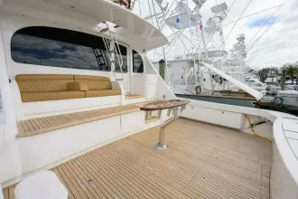 Thumbnail von Viking 72 Convertible TAMI ANN