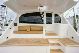 Thumbnail von Viking 72 Convertible TAMI ANN