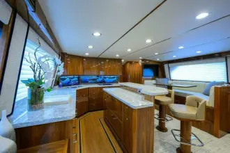 Thumbnail von Viking 72 Convertible TAMI ANN