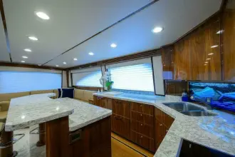 Thumbnail von Viking 72 Convertible TAMI ANN