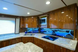 Thumbnail von Viking 72 Convertible TAMI ANN