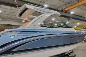 Thumbnail von Formula 330 Bowrider
