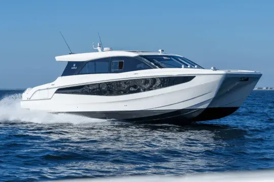 Aquila 46 Coupe