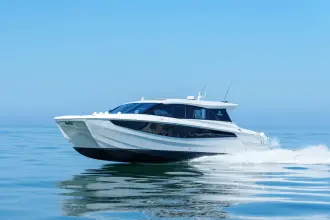 Thumbnail von Aquila 46 Coupe