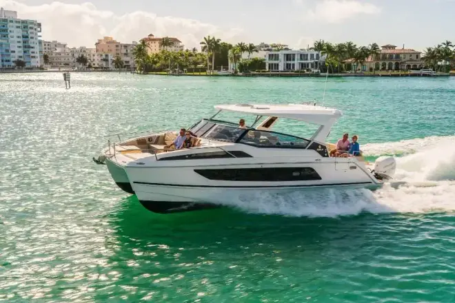 Aquila 36 Sport