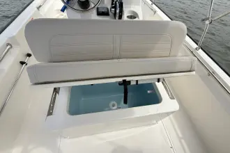 Thumbnail von Boston Whaler 170 Montauk