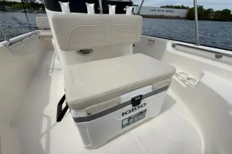 Thumbnail von Boston Whaler 170 Montauk