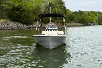 Thumbnail von Boston Whaler 170 Montauk