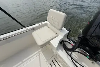 Thumbnail von Boston Whaler 170 Montauk