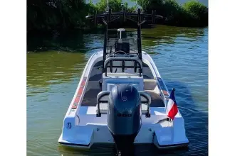 Thumbnail von Metan Marine Pelham Bay 21 Sport Fish