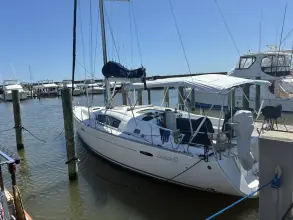 Thumbnail von Beneteau Oceanis 43 ASTRAEA