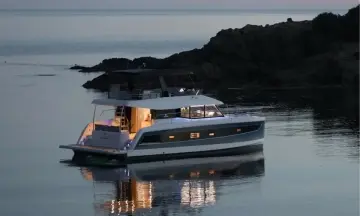 Thumbnail von Fountaine Pajot MY 44 A New Hope