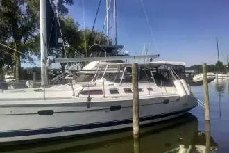 Thumbnail von Hunter 46 LE Wind D