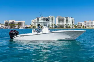 Thumbnail von Yellowfin 29 Offshore