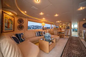 Thumbnail von Lazzara Yachts 76 Skylounge Dare to Dream