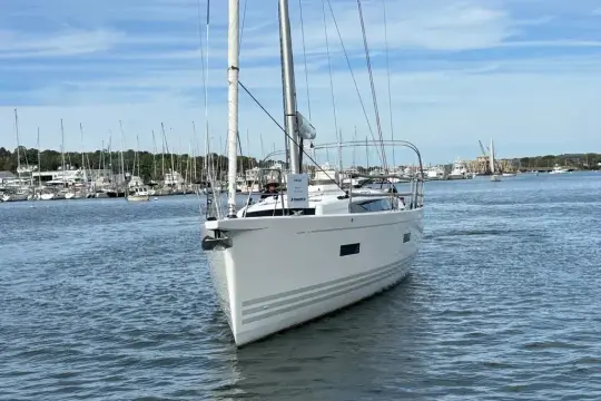 X-Yachts X4.3 MkII Katara