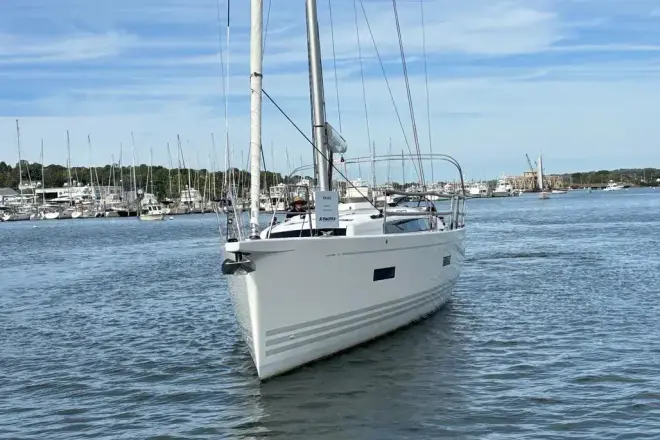 X-Yachts X4.3 MkII Katara