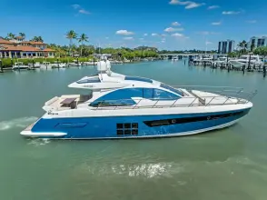 Thumbnail von Azimut 55S RADIO WAVES
