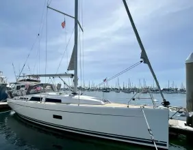 Thumbnail von Hanse 348 JOYRIDE