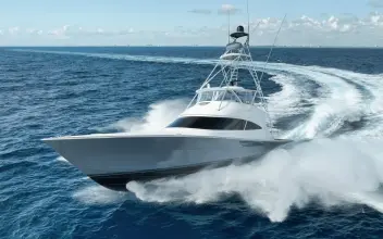 Thumbnail von Viking 72 Convertible LADY SURFBUM