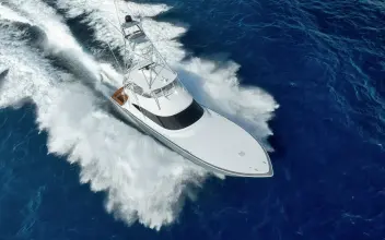 Thumbnail von Viking 72 Convertible LADY SURFBUM