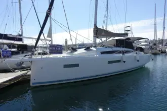 Thumbnail von Jeanneau Sun Odyssey 380 SEFARINA