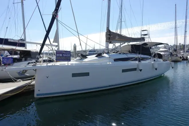 Jeanneau 380 PERFORMANCE SEFARINA