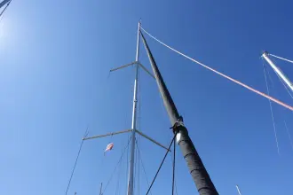 Thumbnail von Jeanneau 380 PERFORMANCE SEFARINA