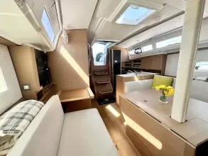 Thumbnail von Jeanneau 380 PERFORMANCE SEFARINA