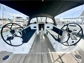 Thumbnail von Jeanneau 380 PERFORMANCE SEFARINA
