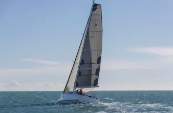 Thumbnail von Jeanneau 380 PERFORMANCE SEFARINA