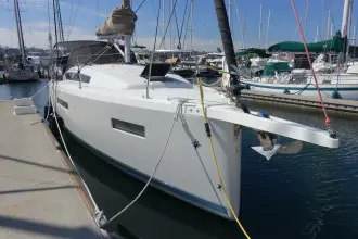 Thumbnail von Jeanneau 380 PERFORMANCE SEFARINA