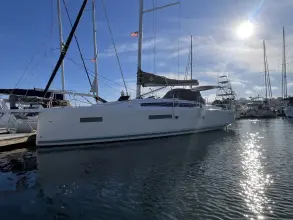 Thumbnail von Jeanneau 380 PERFORMANCE SEFARINA