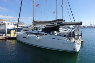 Thumbnail von Jeanneau 380 PERFORMANCE SEFARINA