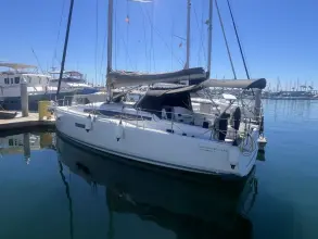 Thumbnail von Jeanneau 380 PERFORMANCE SEFARINA
