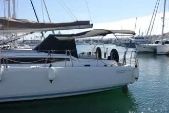 Thumbnail von Jeanneau 380 PERFORMANCE SEFARINA