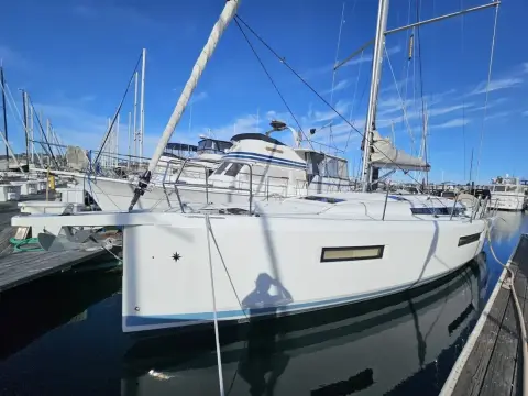 Jeanneau Sun Odyssey 440 Perfect Timing