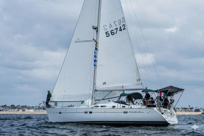 Beneteau Oceanis Clipper 423 Valhalla