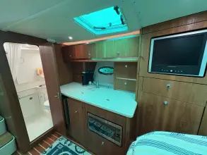Thumbnail von Tiara Yachts 3200 Open Blue Eyes