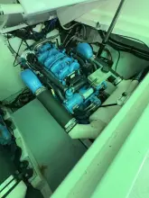Thumbnail von Tiara Yachts 3200 Open Blue Eyes