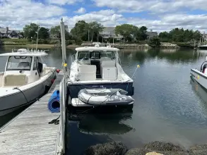 Thumbnail von Tiara Yachts 3200 Open Blue Eyes
